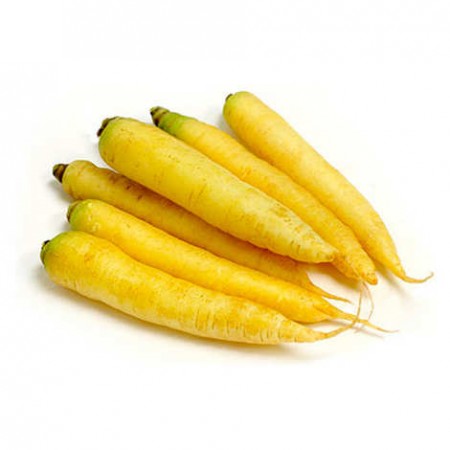 carotte jaune (500gr)