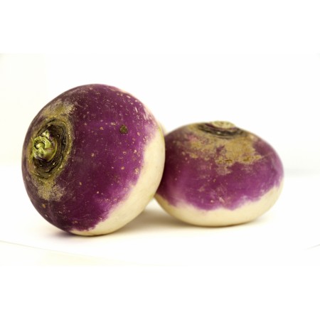 navet rond violet (500gr)