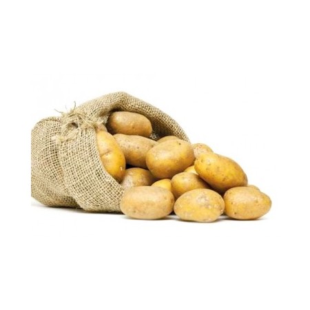 There are potatoes in the bag. Potato Bag. A Bag of Potatoes. Minnan Bag Bag Potato 206g. Carrying Bag of Potatoes.