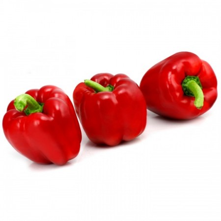 poivron rouge (500gr)