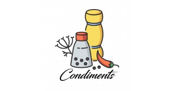 Condiments